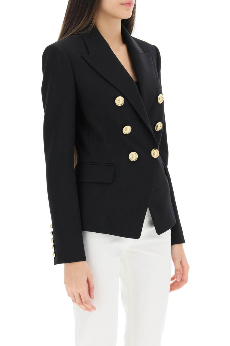 Balmain Blazer Jacket - Women - Piano Luigi