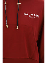 Balmain Hoodie - Women - Piano Luigi