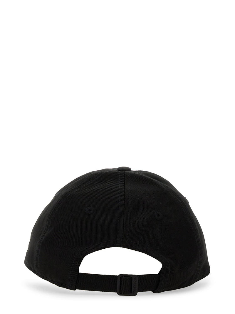 J.W. Anderson Baseball Hat With Logo - Men - Piano Luigi