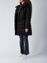 Woolrich Luxe Puffy Prescott 2in1 Parka Coat - Women - Piano Luigi