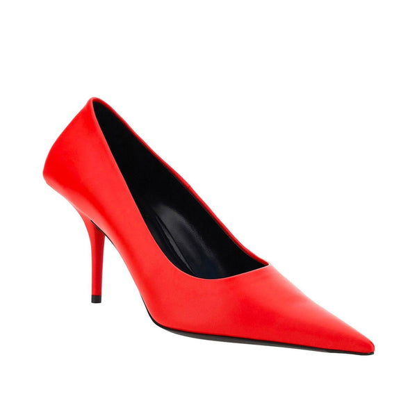 Balenciaga Leather Pumps - Women - Piano Luigi