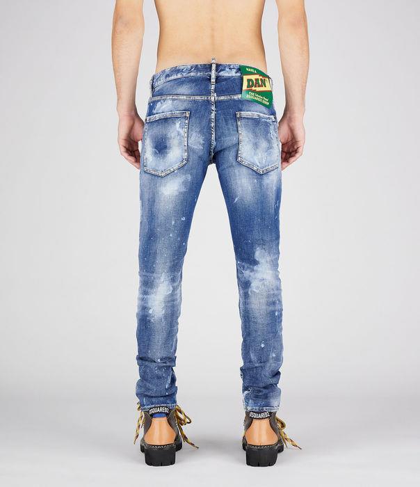 Dsquared2 5 Pockets - Men - Piano Luigi