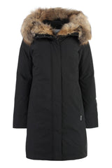 Full Zip Down Jacket Woolrich - Women - Piano Luigi