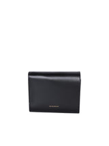 Givenchy 4g Bi-fold Black Wallet - Women - Piano Luigi