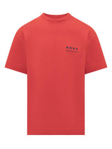 Givenchy 4g Cotton T-shirt - Men - Piano Luigi