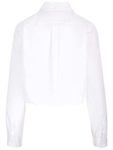 Givenchy 4g Cropped Shirt - Women - Piano Luigi