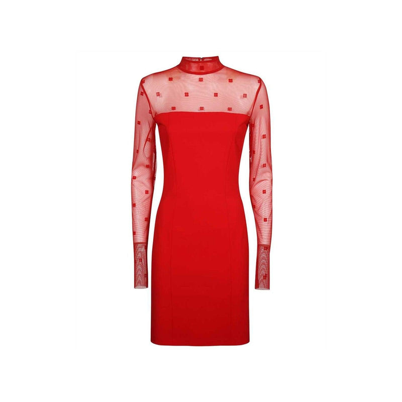 Givenchy 4g Dress - Women - Piano Luigi