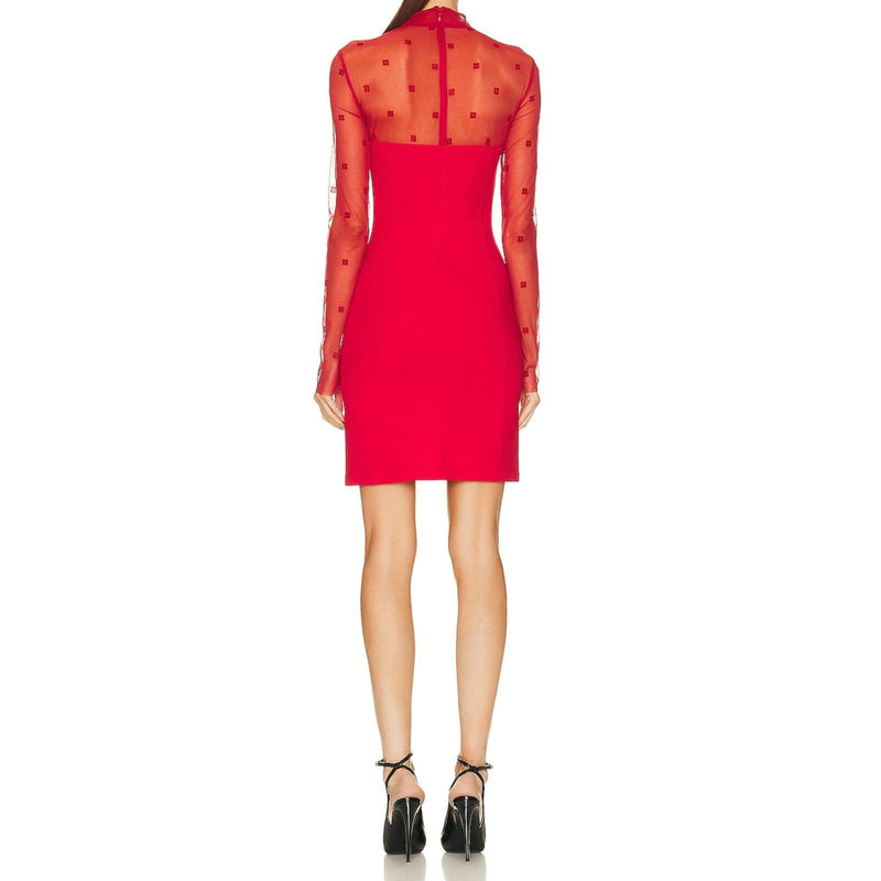 Givenchy 4g Dress - Women - Piano Luigi