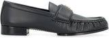 Givenchy 4g Leather Loafers - Women - Piano Luigi