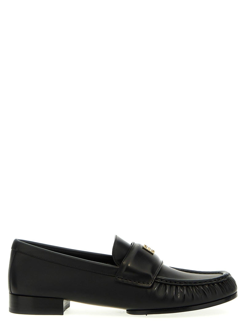 Givenchy 4g Loafers - Women - Piano Luigi