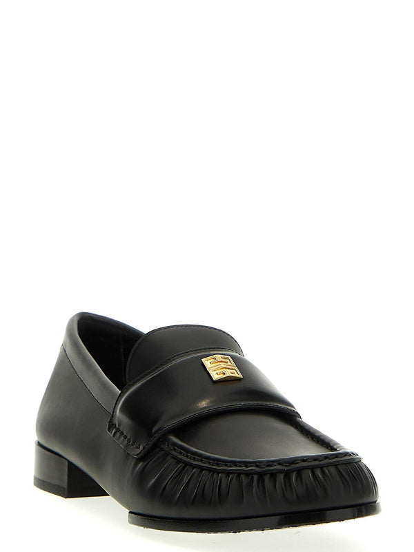 Givenchy 4g Loafers - Women - Piano Luigi
