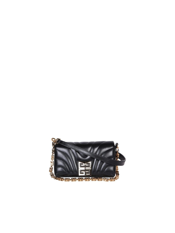 Givenchy 4g Micro Black Bag - Women - Piano Luigi