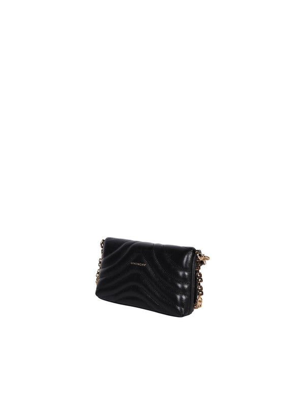 Givenchy 4g Micro Black Bag - Women - Piano Luigi