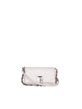 Givenchy 4g Micro Ivory Bag - Women - Piano Luigi