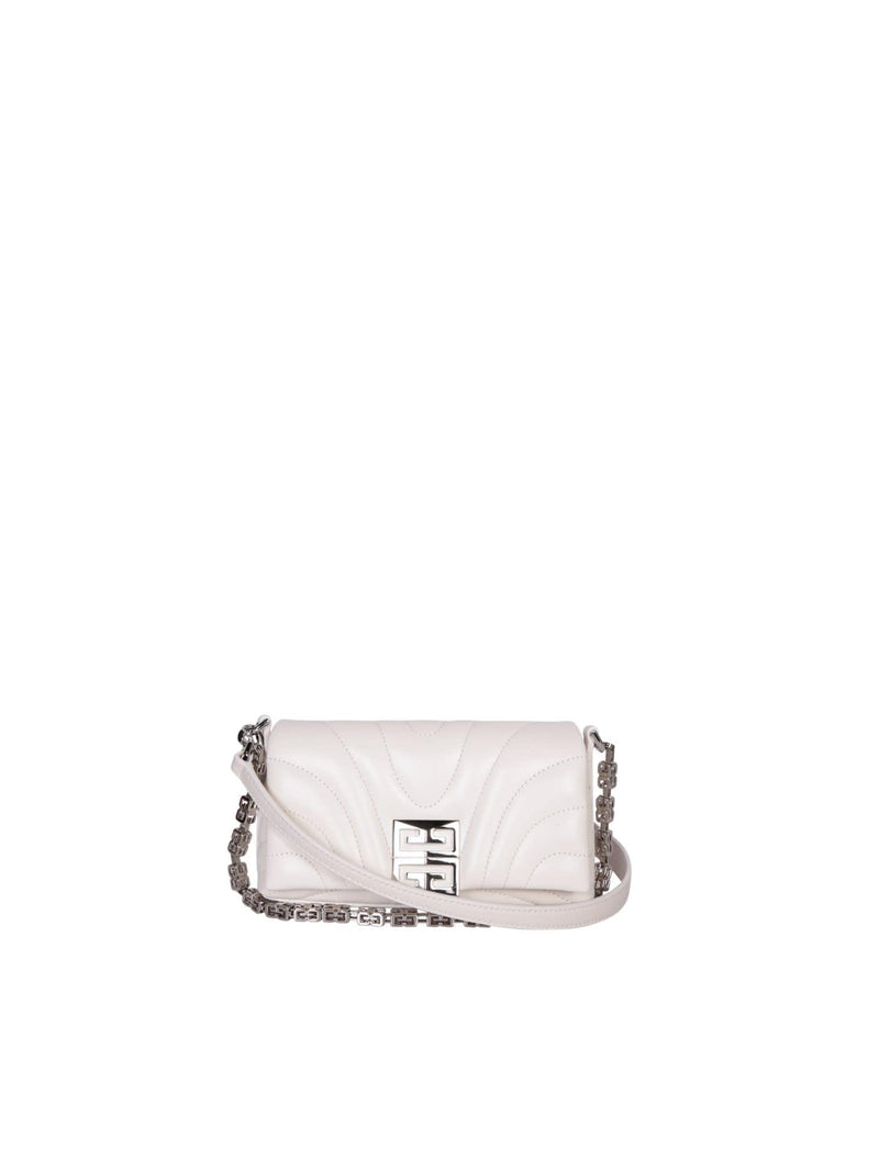 Givenchy 4g Micro Ivory Bag - Women - Piano Luigi