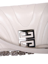 Givenchy 4g Micro Ivory Bag - Women - Piano Luigi