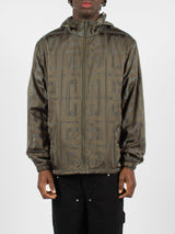 Givenchy 4g Pattern Windbreaker - Men - Piano Luigi