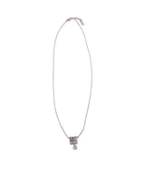 Givenchy 4g Silver Nacklace - Women - Piano Luigi