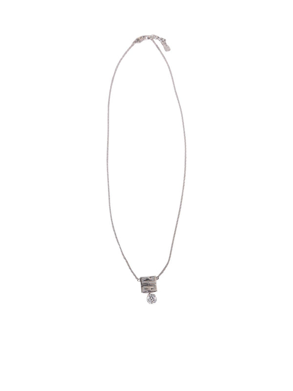 Givenchy 4g Silver Nacklace - Women - Piano Luigi