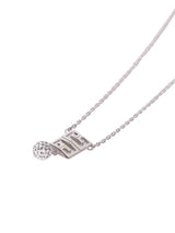 Givenchy 4g Silver Nacklace - Women - Piano Luigi