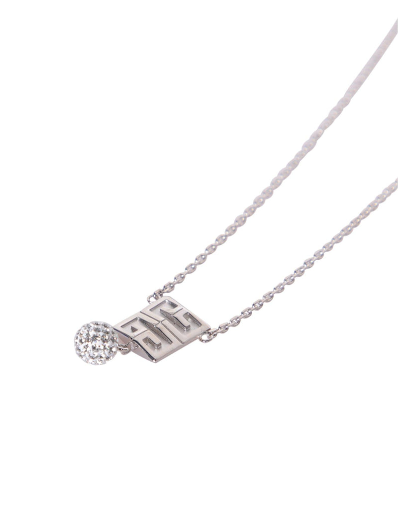 Givenchy 4g Silver Nacklace - Women - Piano Luigi