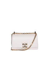 Givenchy 4g Small Ivory Bag - Women - Piano Luigi