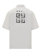 Givenchy 4g Stars Shirt - Men - Piano Luigi