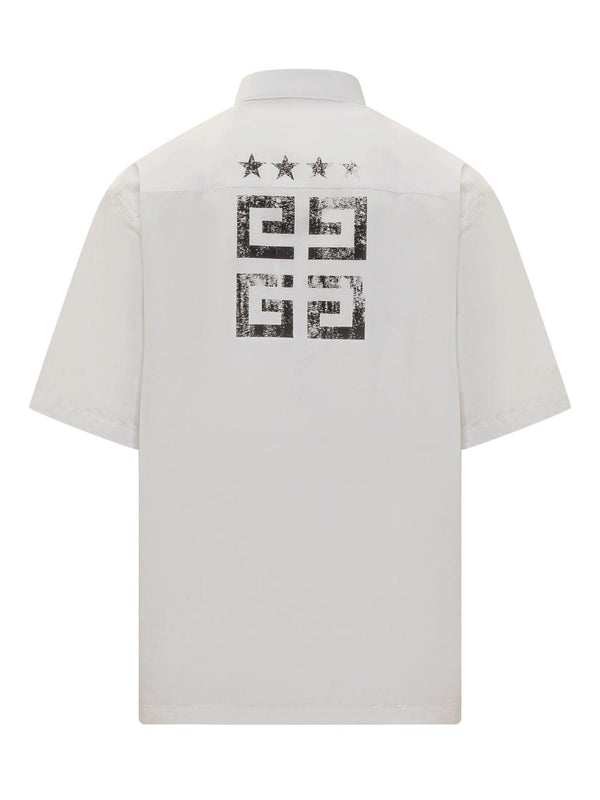 Givenchy 4g Stars Shirt - Men - Piano Luigi