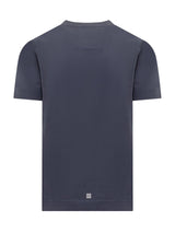 Givenchy 4g Stars T-shirt In Cotton - Men - Piano Luigi