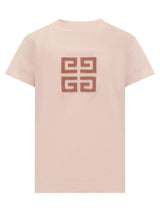 Givenchy 4g Tufting Cotton T-shirt - Women - Piano Luigi