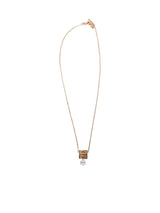 Givenchy 4g Yellow Gold Nacklace - Women - Piano Luigi