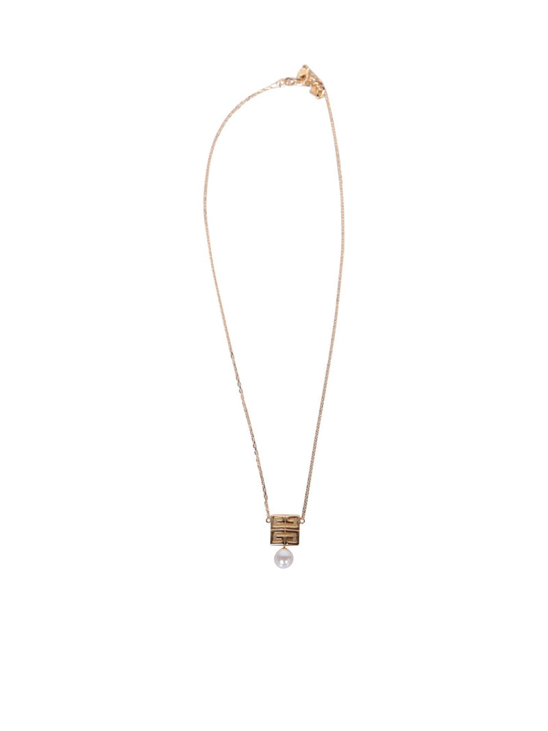 Givenchy 4g Yellow Gold Nacklace - Women - Piano Luigi