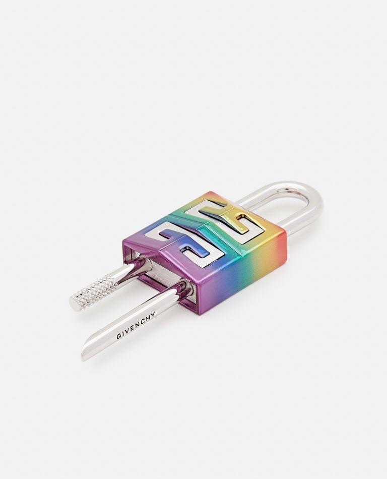 Givenchy Aluminium Small 4g Padlock - Men - Piano Luigi