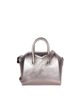 Givenchy Antigona Mini Gold Bag - Women - Piano Luigi