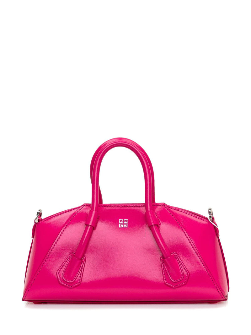 Givenchy Antigona Stretch Mini Bag - Women - Piano Luigi