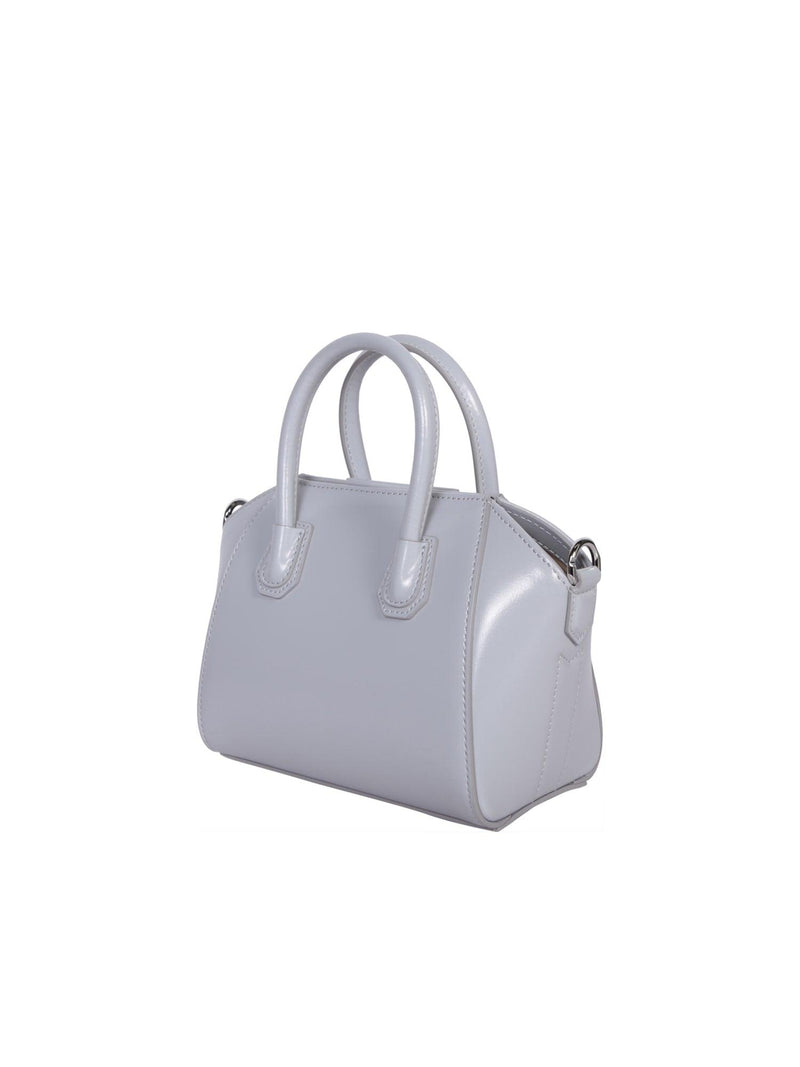 Givenchy Antogona Toy Light Grey Bag - Women - Piano Luigi