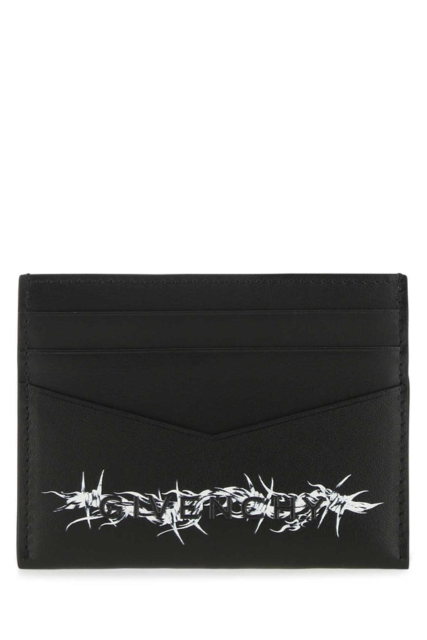 Givenchy Barbed Wire Cardholder - Men - Piano Luigi