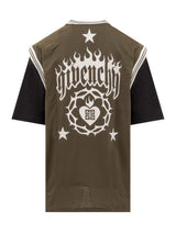 Givenchy Basket Fit T-shirt - Men - Piano Luigi