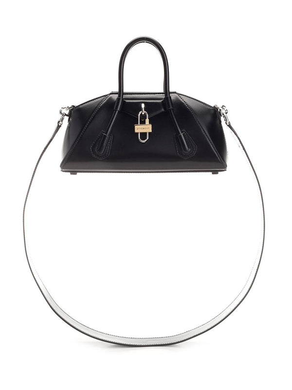 Givenchy Black antigona Handbag - Women - Piano Luigi