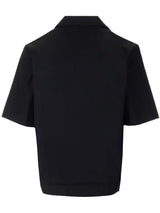 Givenchy Black Bowling Shirt - Men - Piano Luigi