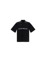 Givenchy Boxy Shirt - Men - Piano Luigi