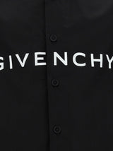 Givenchy Boxy Shirt - Men - Piano Luigi