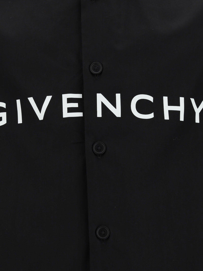 Givenchy Boxy Shirt - Men - Piano Luigi