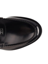 Givenchy Brushed Leather Loafers - Men - Piano Luigi