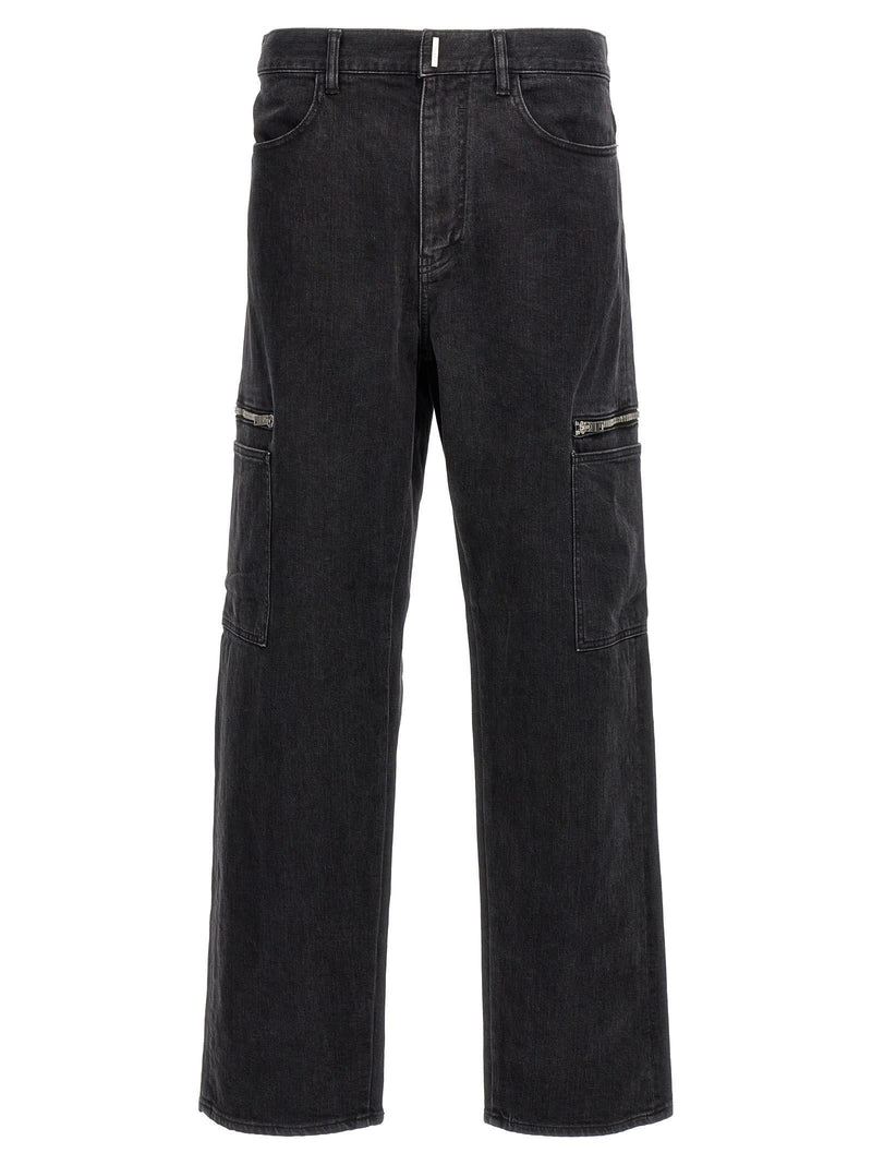 Givenchy Cargo Jeans - Men - Piano Luigi