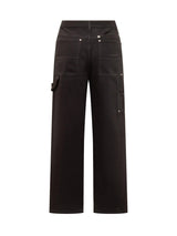 Givenchy Carpenter Denim Jeans - Men - Piano Luigi