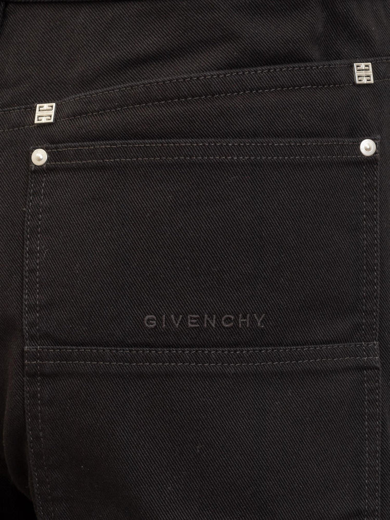 Givenchy Carpenter Denim Jeans - Men - Piano Luigi