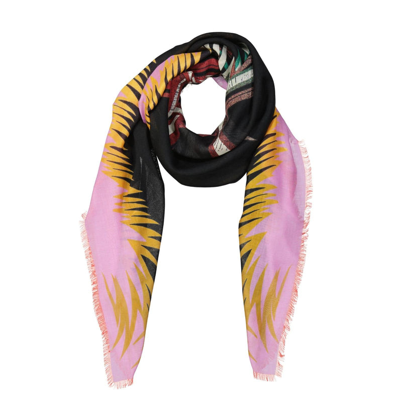 Givenchy Cashmire Square Scarf - Women - Piano Luigi