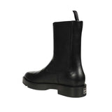 Givenchy Chelsea Leather Boots - Men - Piano Luigi