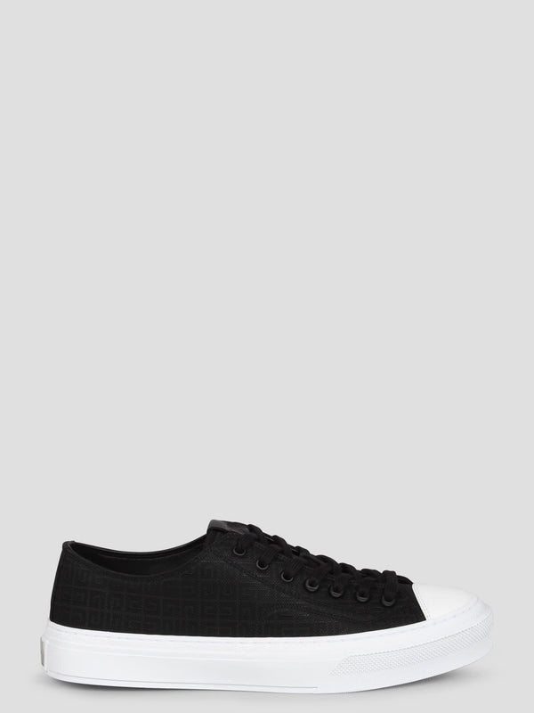 Givenchy City Low Sneakers - Men - Piano Luigi